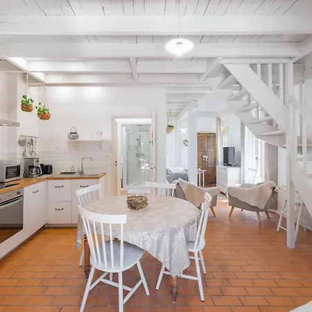 Du Rouard Vakantiehuis Camiers